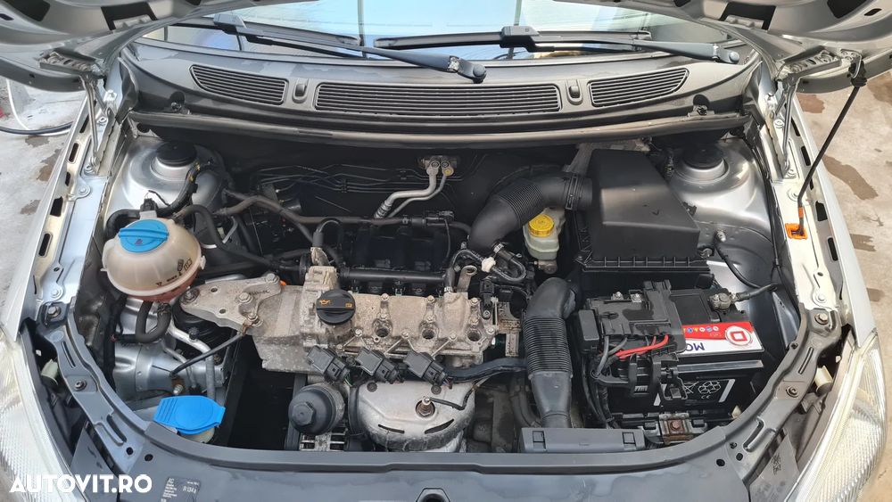 Skoda Fabia 1.2 HTP Active - 15
