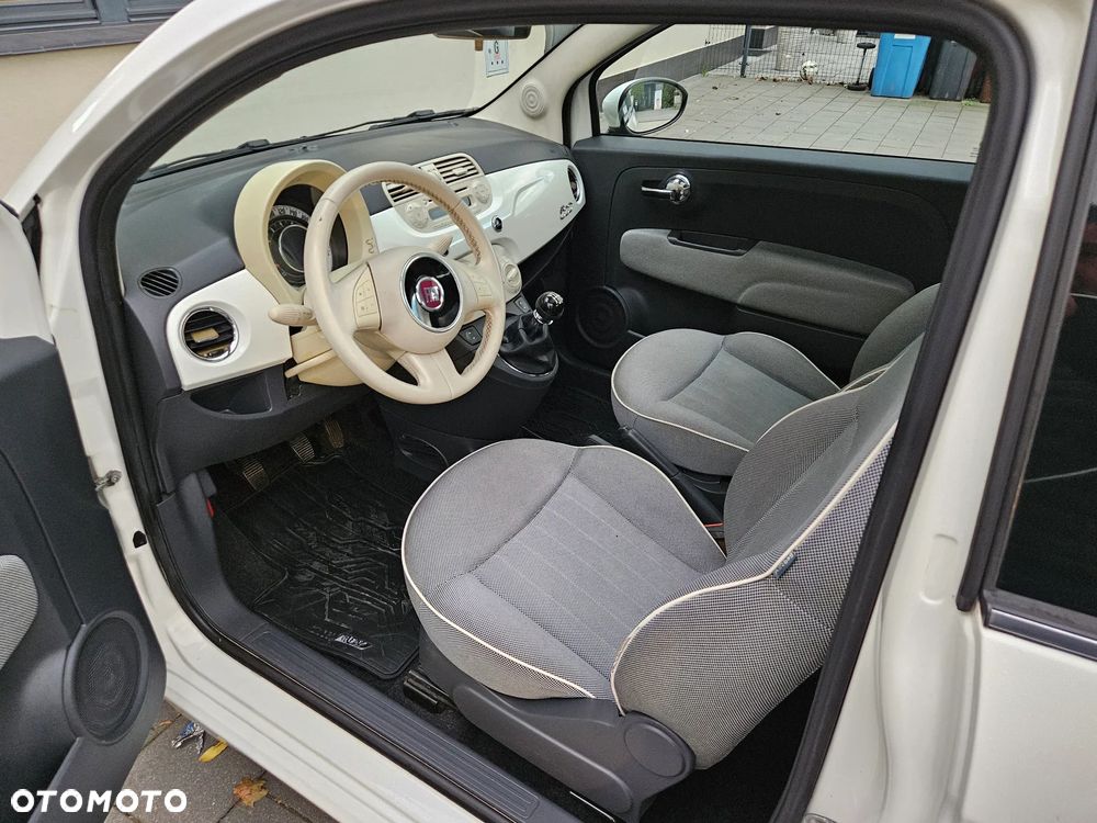 Fiat 500 1.4 16V Sport - 8