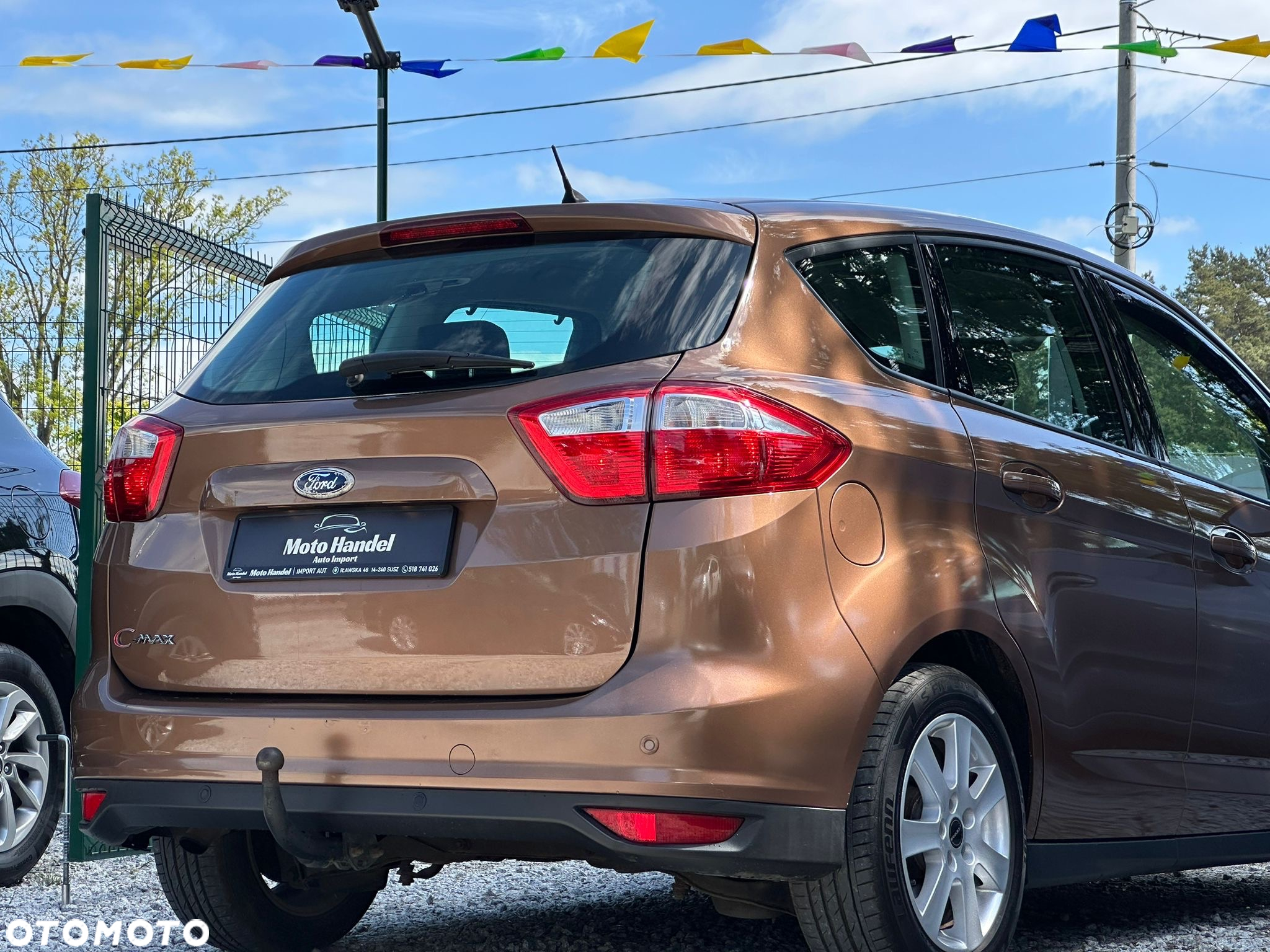 Ford C-MAX 1.0 EcoBoost Start-Stopp-System Champions Edition - 8