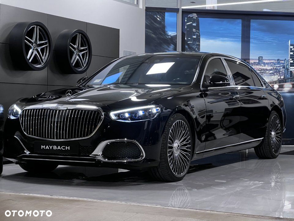 Mercedes-Benz Klasa S