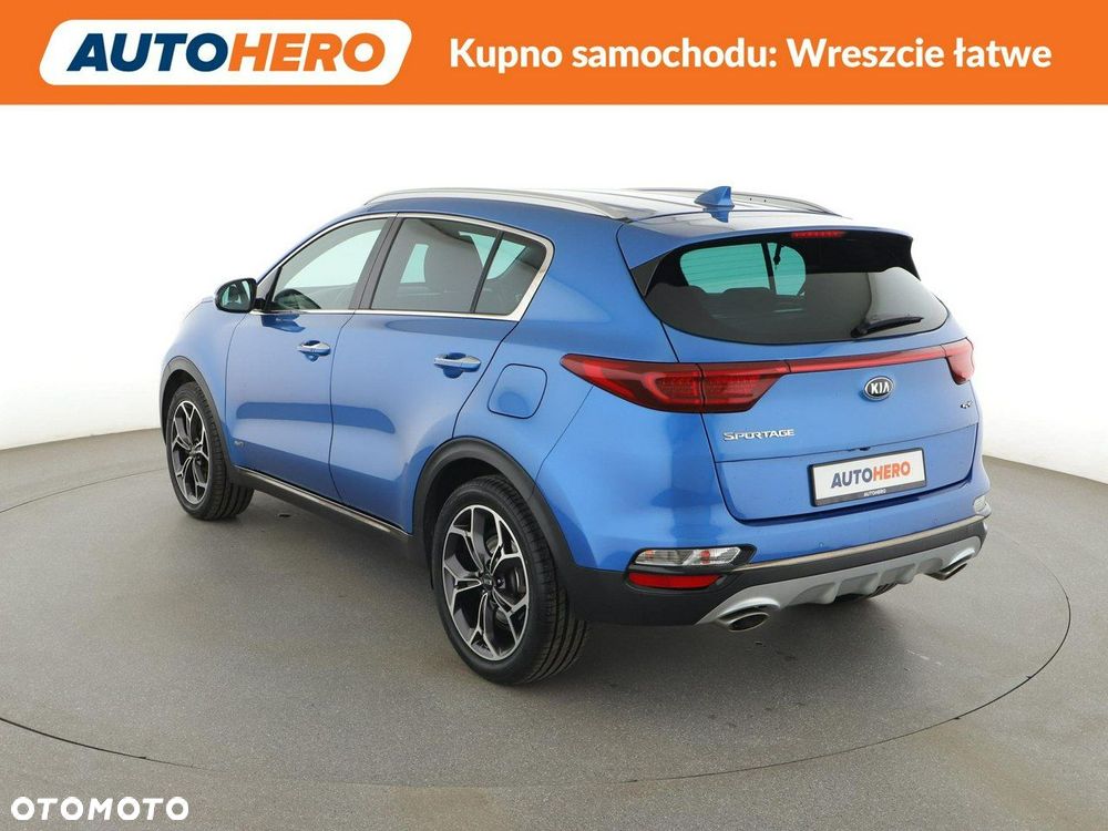 Kia Sportage 1.6 T-GDI AWD DCT GT LINE - 5