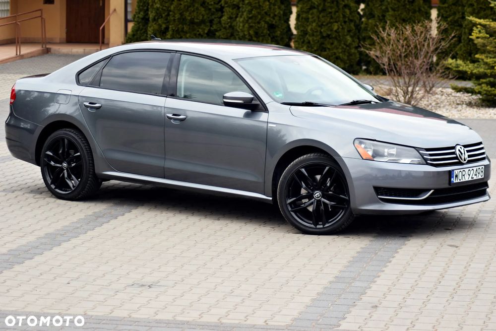Volkswagen Passat - 10
