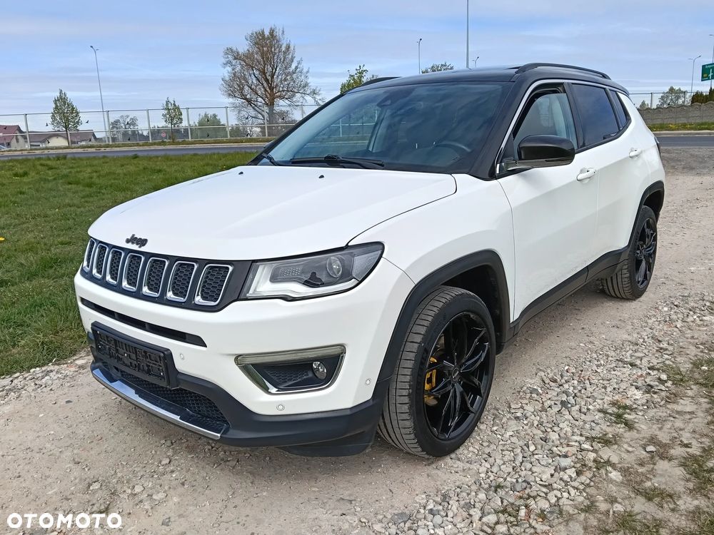 Jeep Compass 1.4 MultiAir Limited - 2