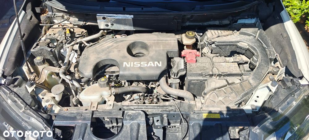 Nissan X-Trail 1.7 dCi N-TEC - 19