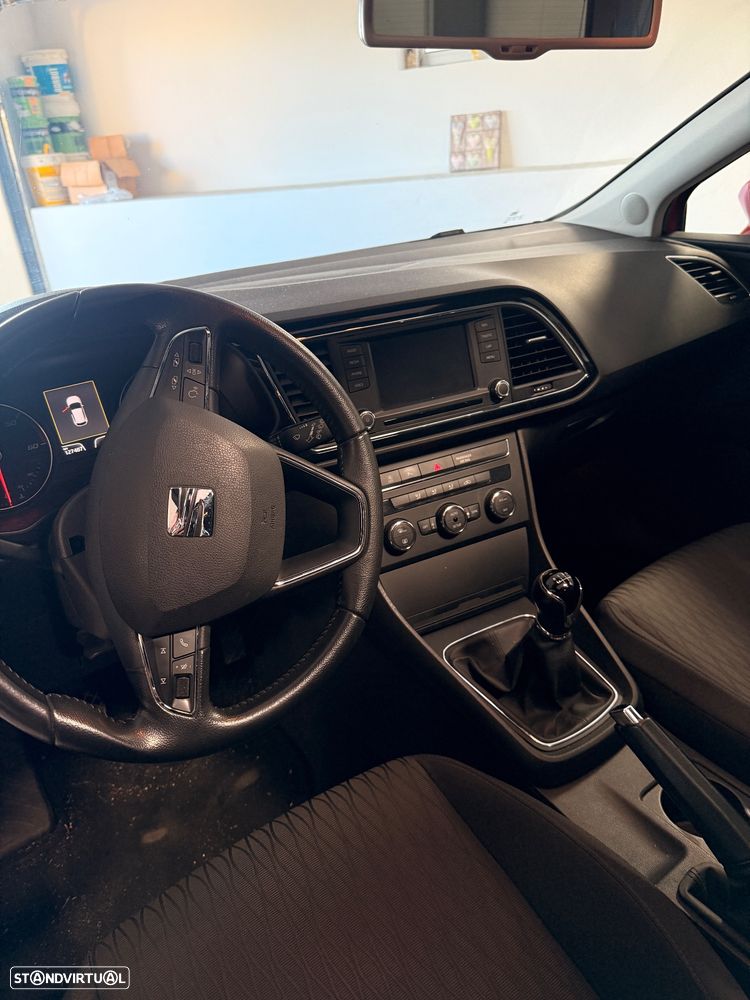 SEAT Leon 1.6 TDI E-Eco.Style Start/Stop - 11