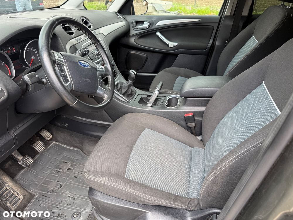 Ford Galaxy 2.0 FF Trend - 5