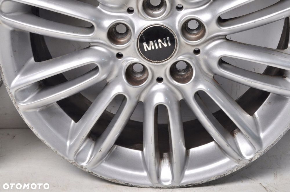 MINI F55 F56 F57 FELGI ALUMINIOWE R17" 7J 5X112 ET54 6856099 - 7