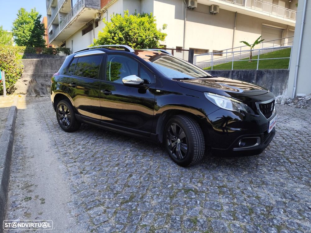 Peugeot 2008 1.6 BlueHDi Style - 13