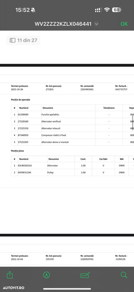 Volkswagen Caddy Maxi 2.0 TDI 75 kW Life - 23