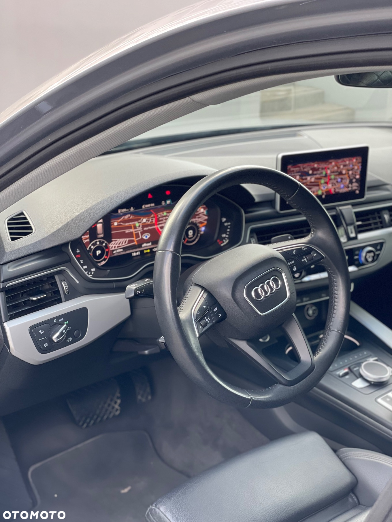 Audi A4 Avant 35 TDI S tronic - 18