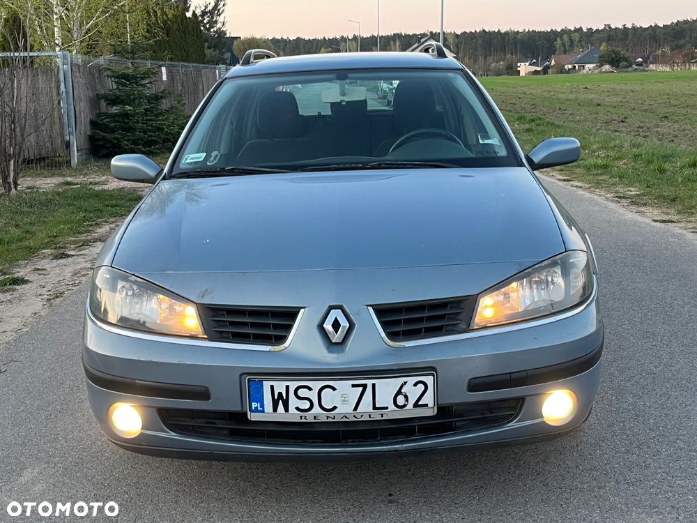 Renault Laguna 1.9 dCi Dynamique - 9