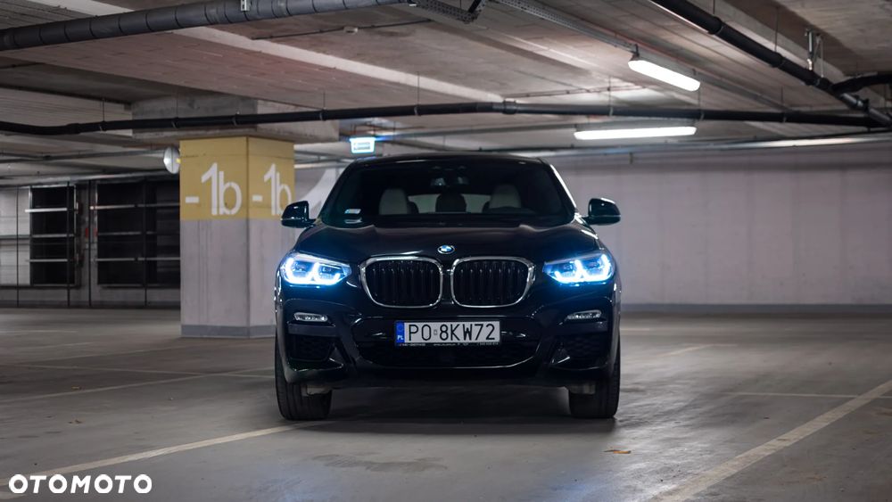 BMW X4 xDrive30i M Sport sport - 4