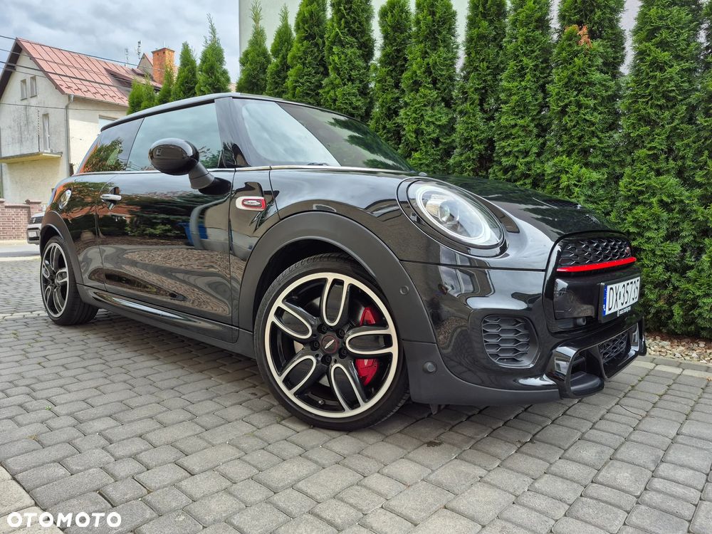 MINI John Cooper Works Sport-Aut - 5