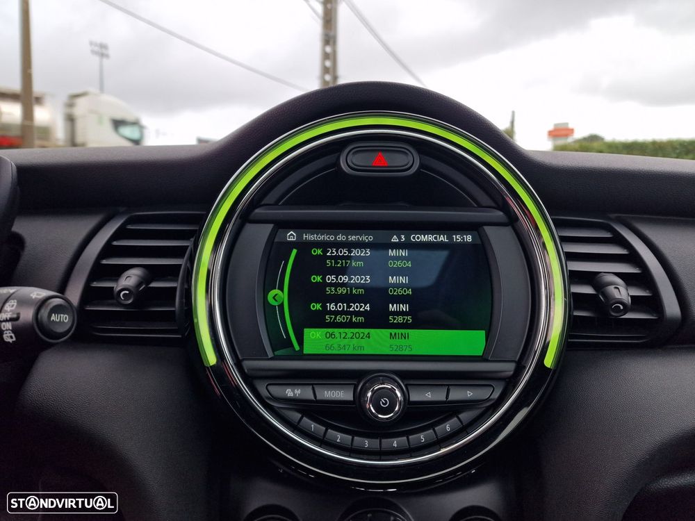 MINI 3 Portas Cooper Sport Edition - 36