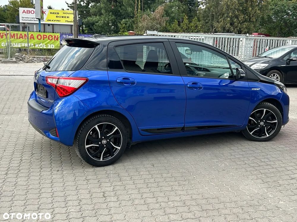 Toyota Yaris Hybrid 1.5 VVT-i Style Selection - 5