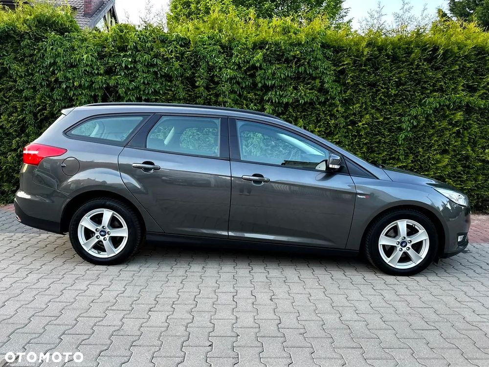Ford Focus 1.0 EcoBoost Edition Start - 10