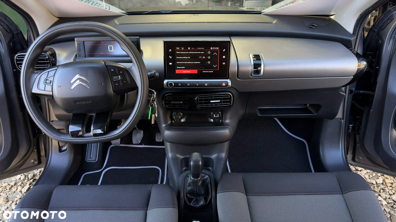 Citroën C4 Cactus - 28