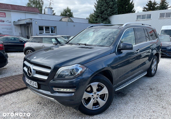 Mercedes-Benz GL