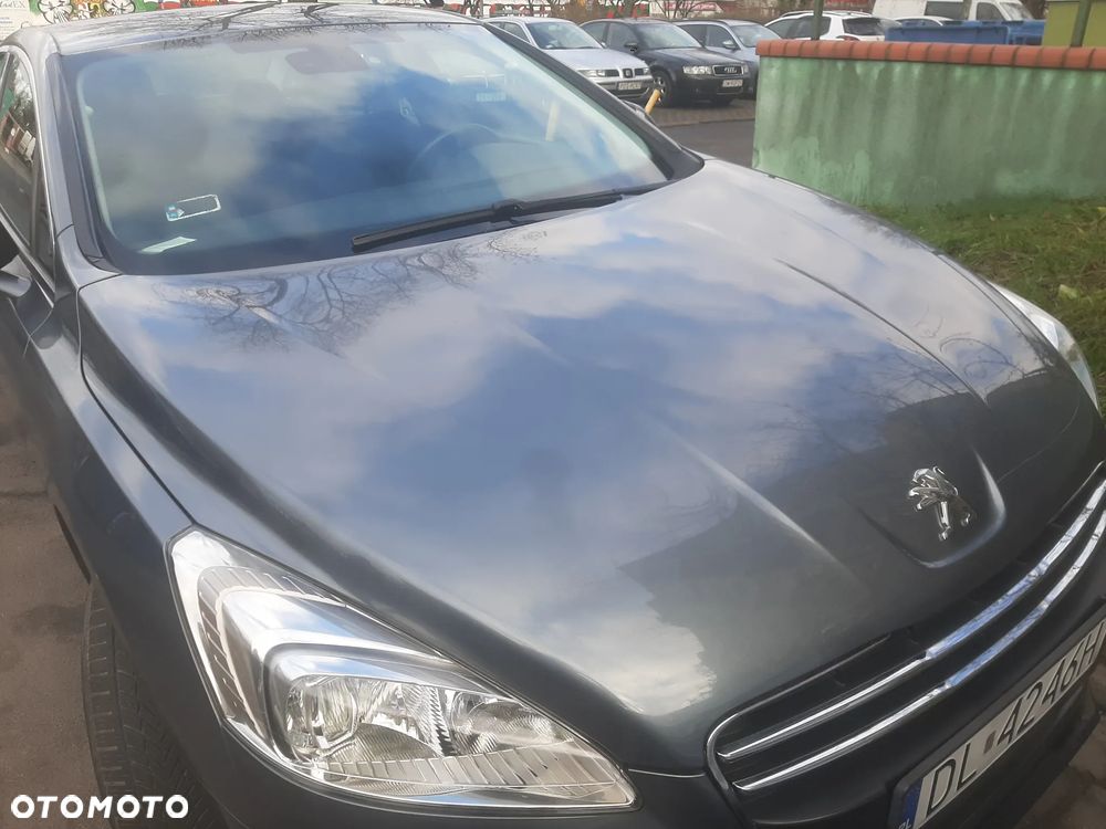 Peugeot 508 1.6 T Active - 11