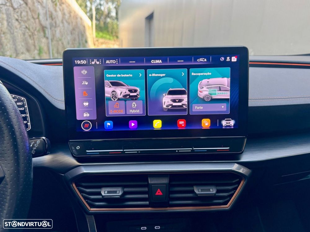 Cupra Formentor VZ 1.4 e-Hybrid DSG - 38