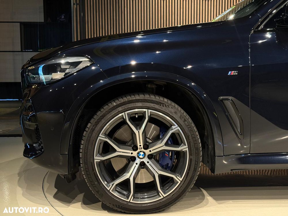 BMW X5 xDrive40d AT MHEV - 14