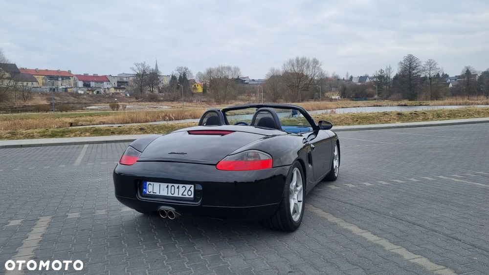 Porsche Boxster - 14