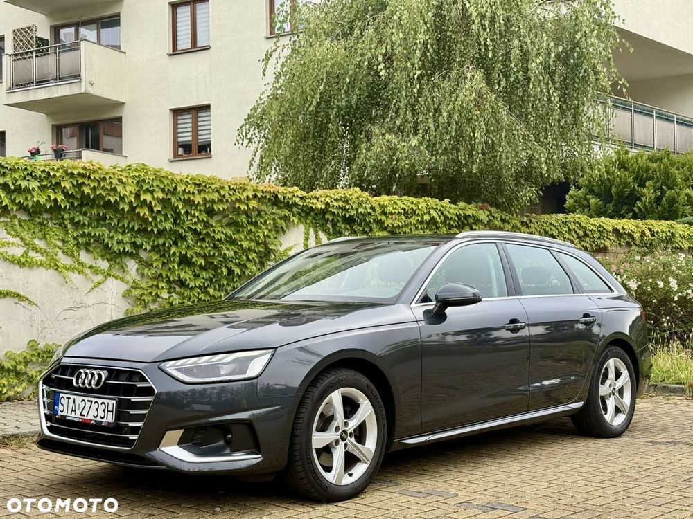 Audi A4 Avant 35 TFSI S tronic S line - 15