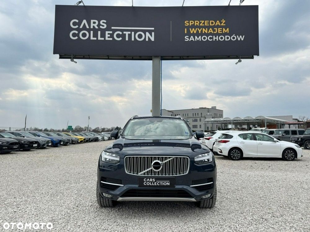 Volvo XC 90 T6 AWD Momentum 7os - 25