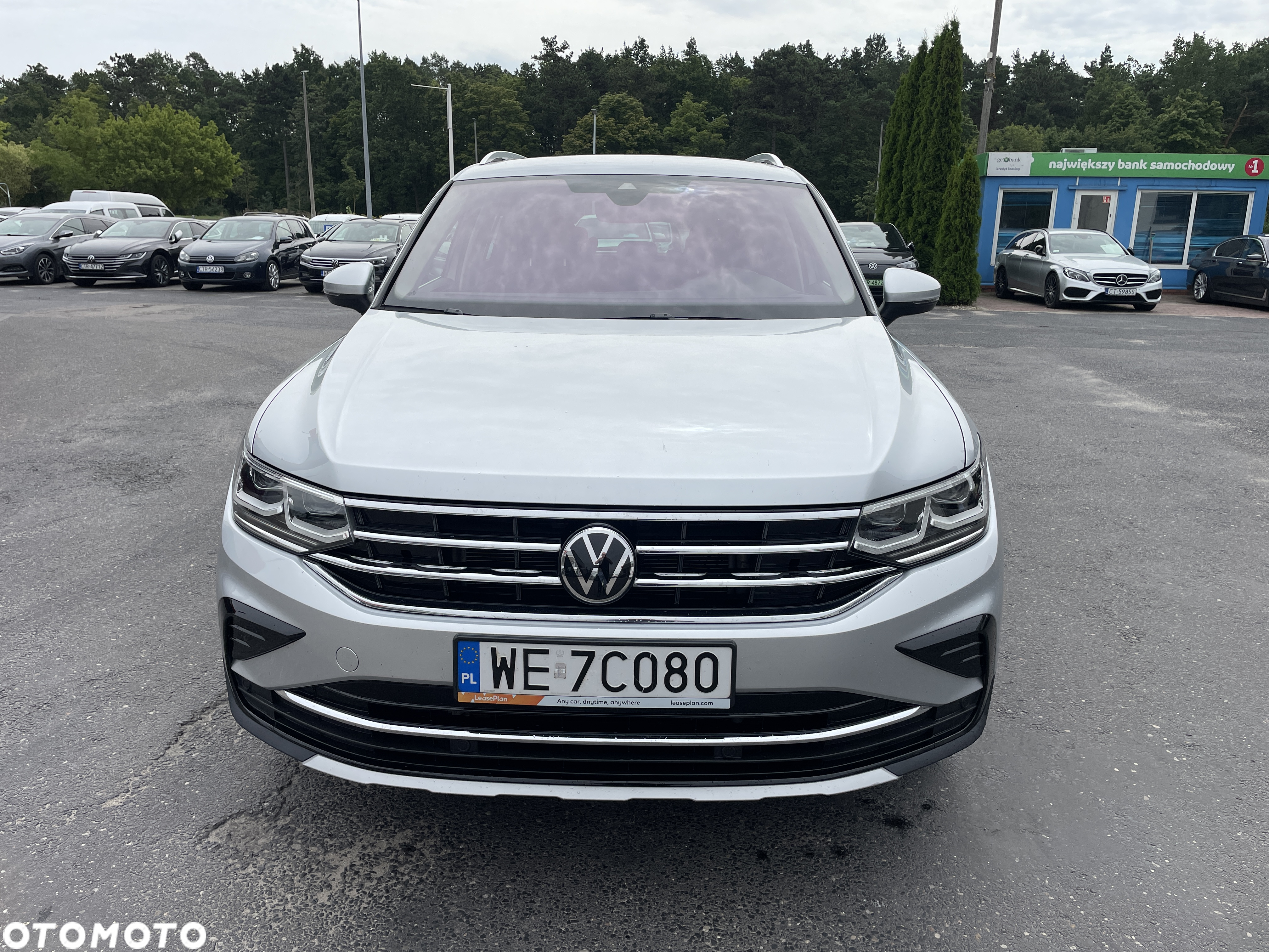 Volkswagen Tiguan 2.0 TSI 4Mot Elegance DSG - 2