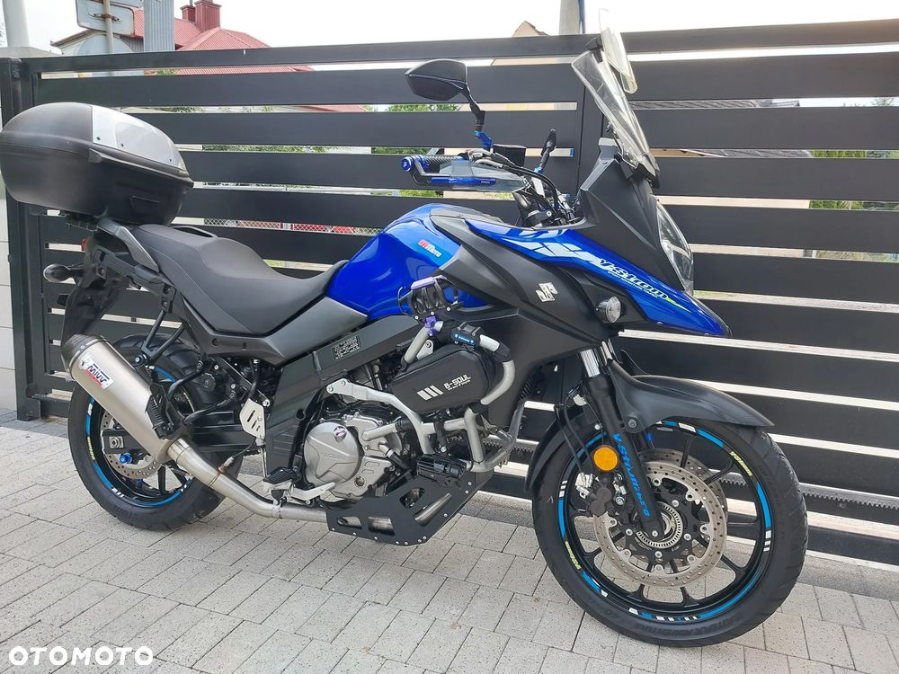Suzuki DL - 6