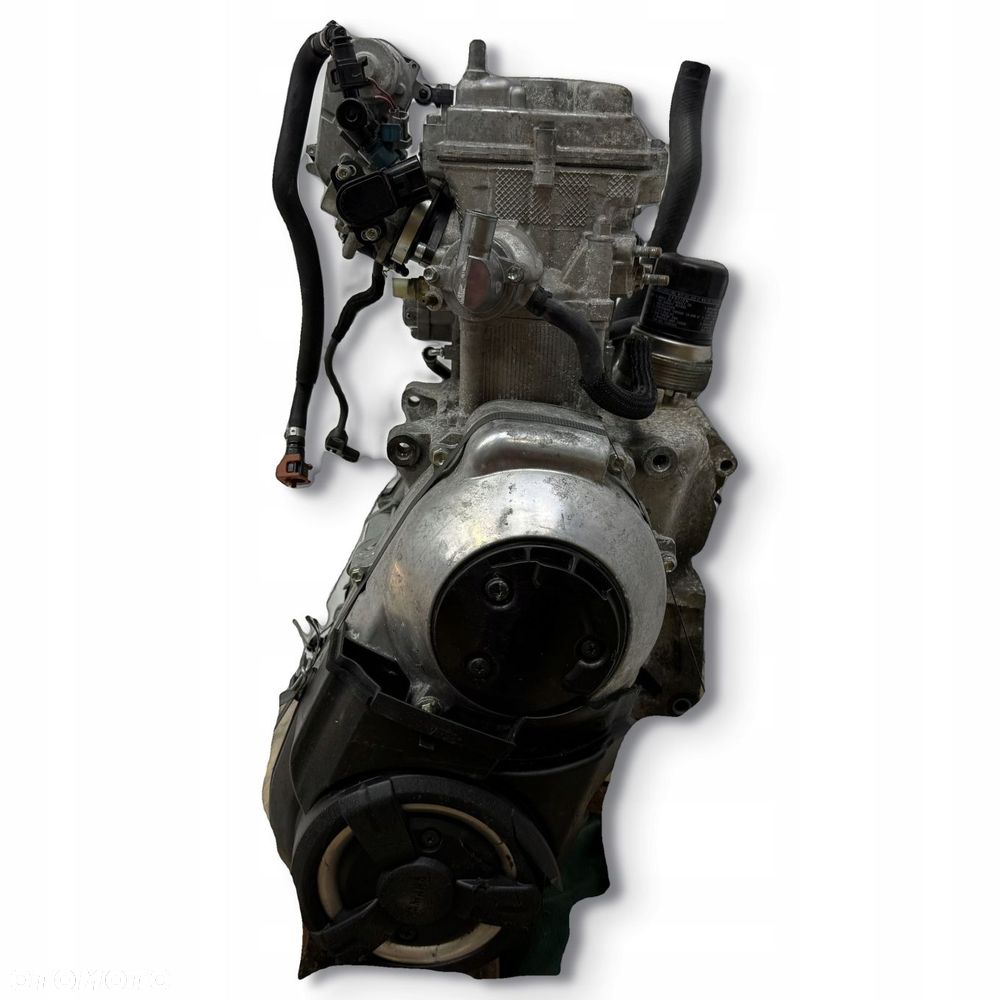 SILNIK J420E Yamaha T-Max T Max 560 2023-2025 kompletny sprawny ładny - 12