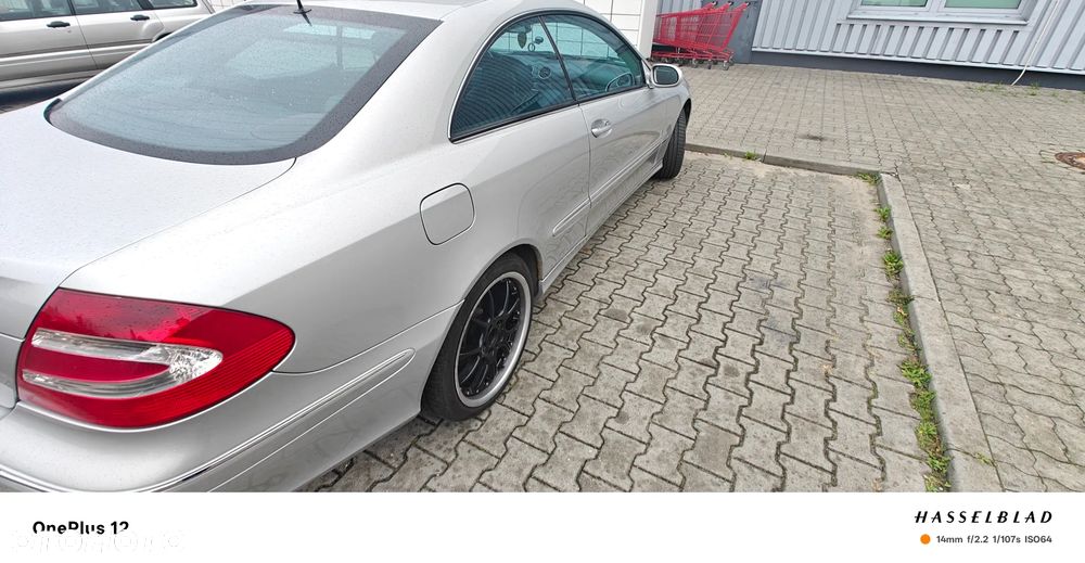 Mercedes-Benz Clk 2005 photo 4