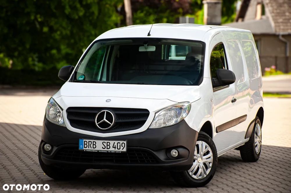 Mercedes-Benz Citan Maxi - 6