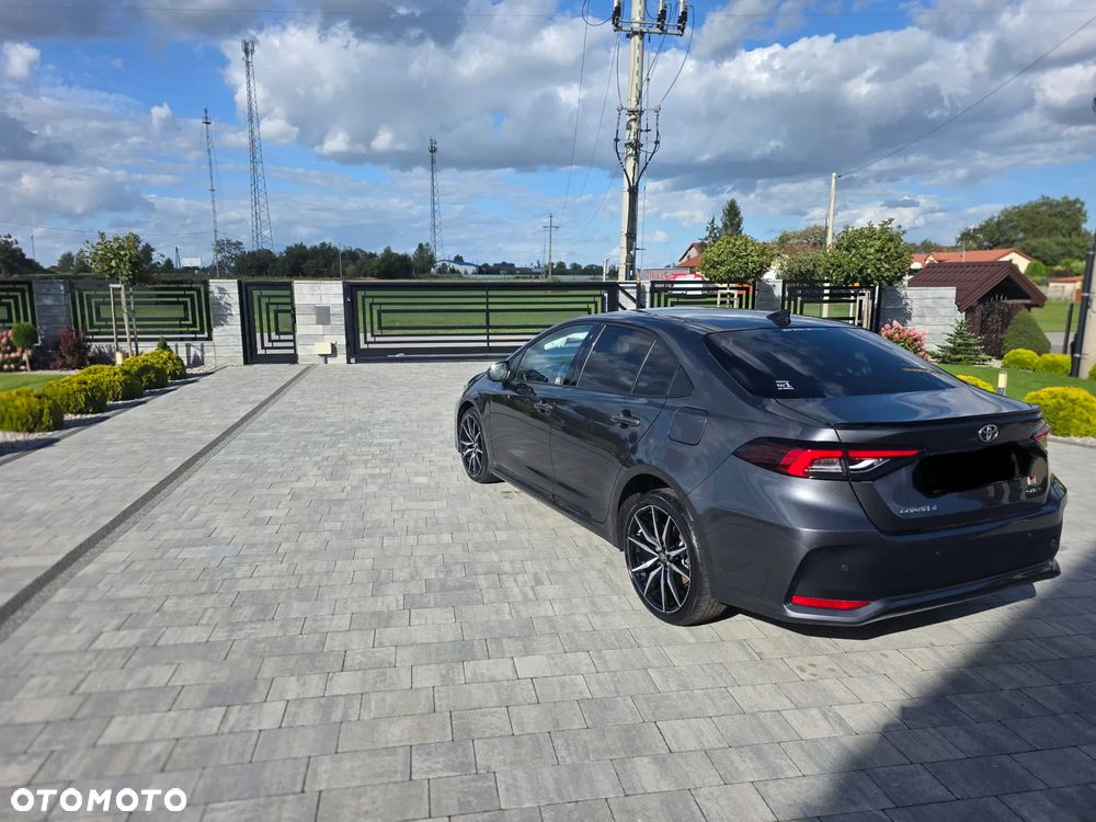 Toyota Corolla 1.8 Hybrid GR Sport - 2