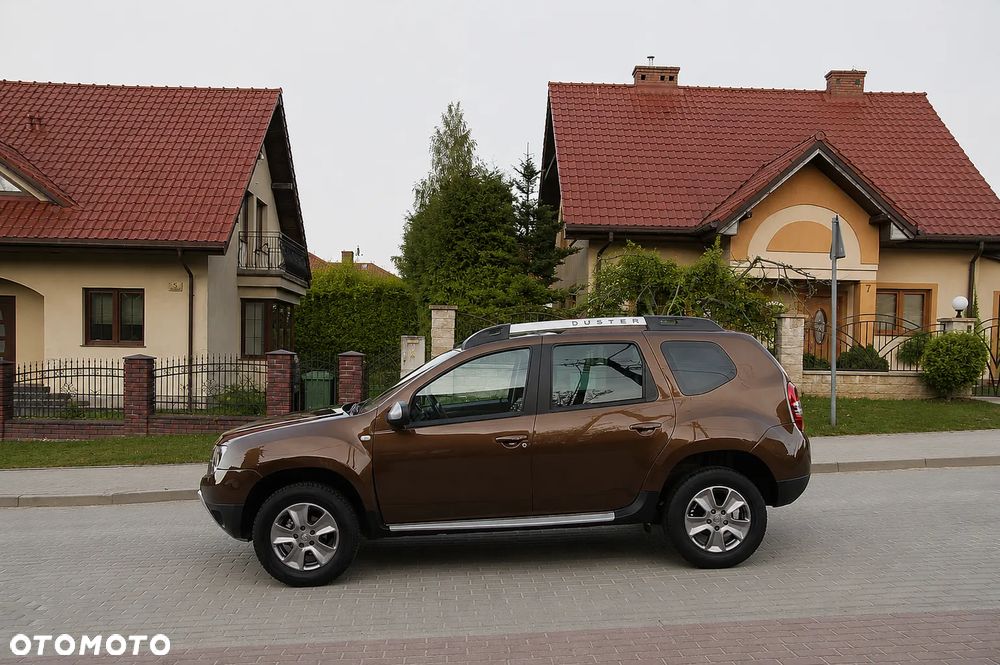 Dacia Duster 1.6 16V 105 4x2 Prestige - 3