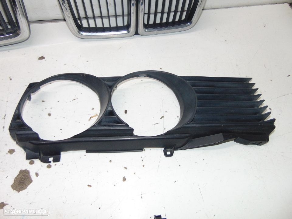 Bmw 735i e32 grelhas - 5