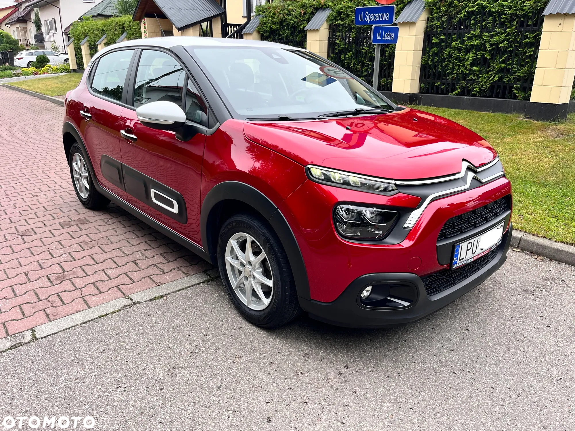 Citroën C3 1.2 PureTech Origins S&S EAT6 - 4