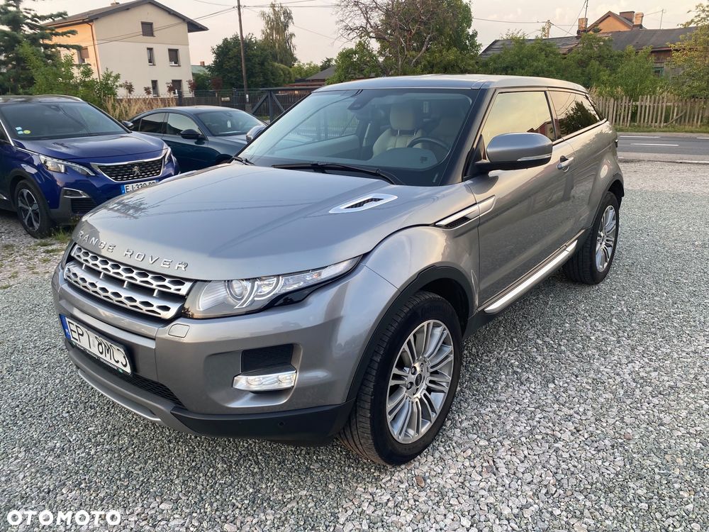 Land Rover Range Rover Evoque 2.0Si4 Prestige - 1