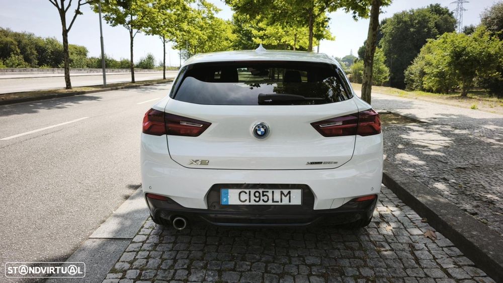BMW X2 25 e xDrive X Pack M - 5