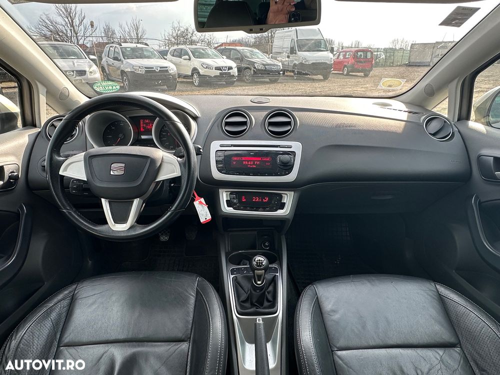 Seat Ibiza 1.2 TDI CR Style - 5