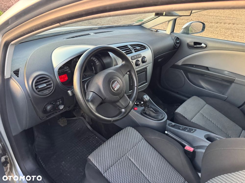 Seat Leon 1.6 Audience - 14