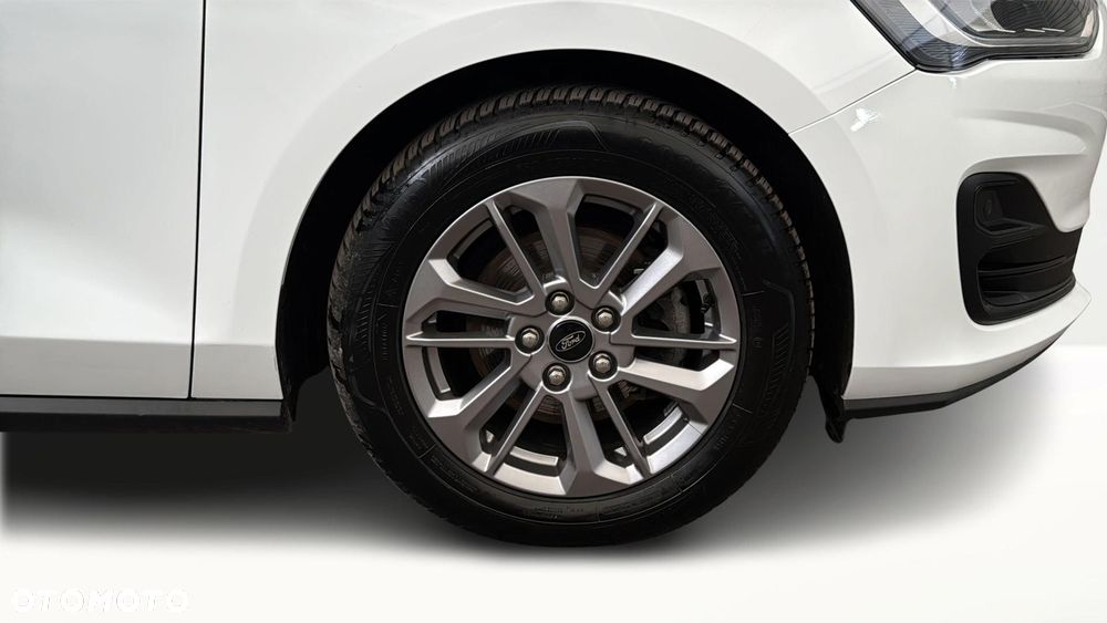 Ford Focus 1.0 EcoBoost mHEV Titanium X - 14