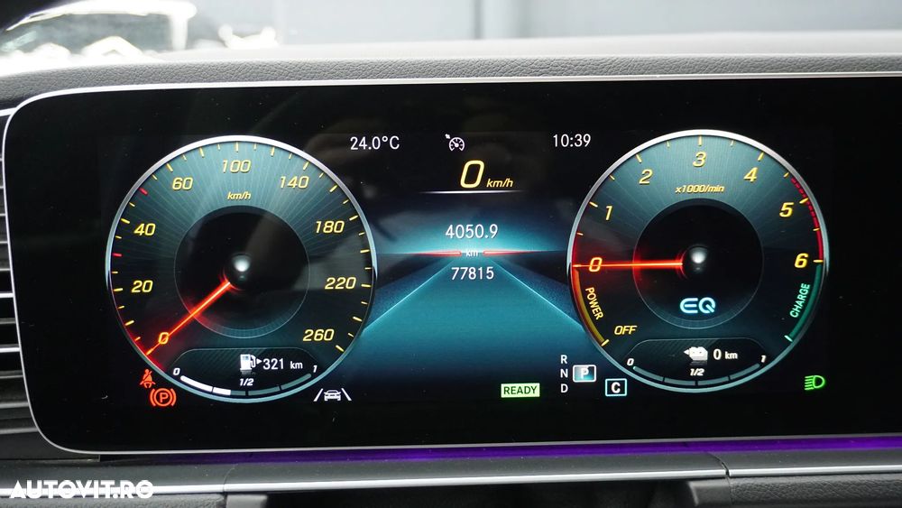 Mercedes-Benz GLE 350 de 4MATIC - 12