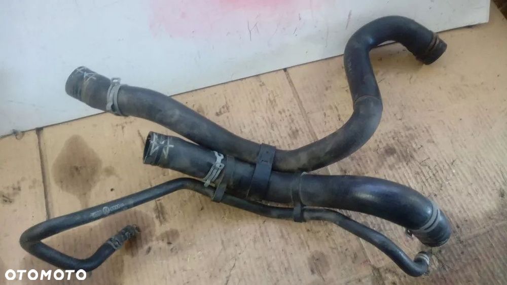RURA WODY VW POLO 6R0122101CF 6R0121447AJ - 2