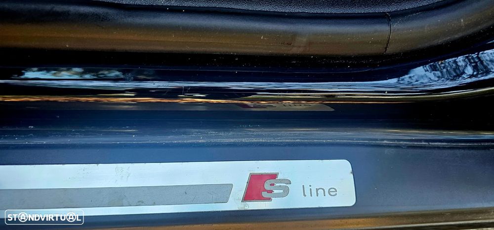 Audi A3 Sportback 2.0 TDi S-line - 5