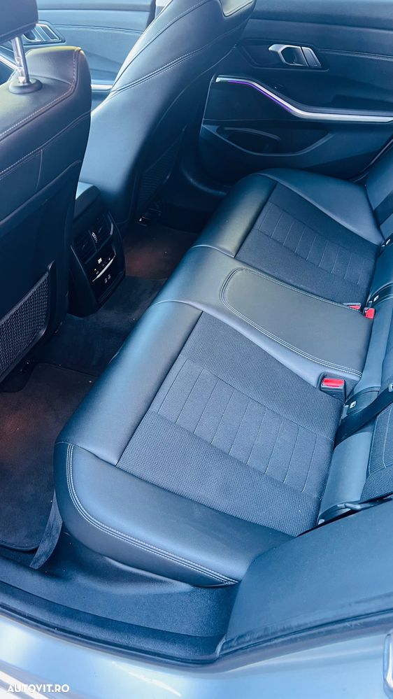 BMW Seria 3 320d AT MHEV - 8