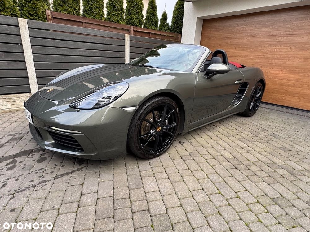 Porsche 718 Boxster GPF Style Edition PDK - 1