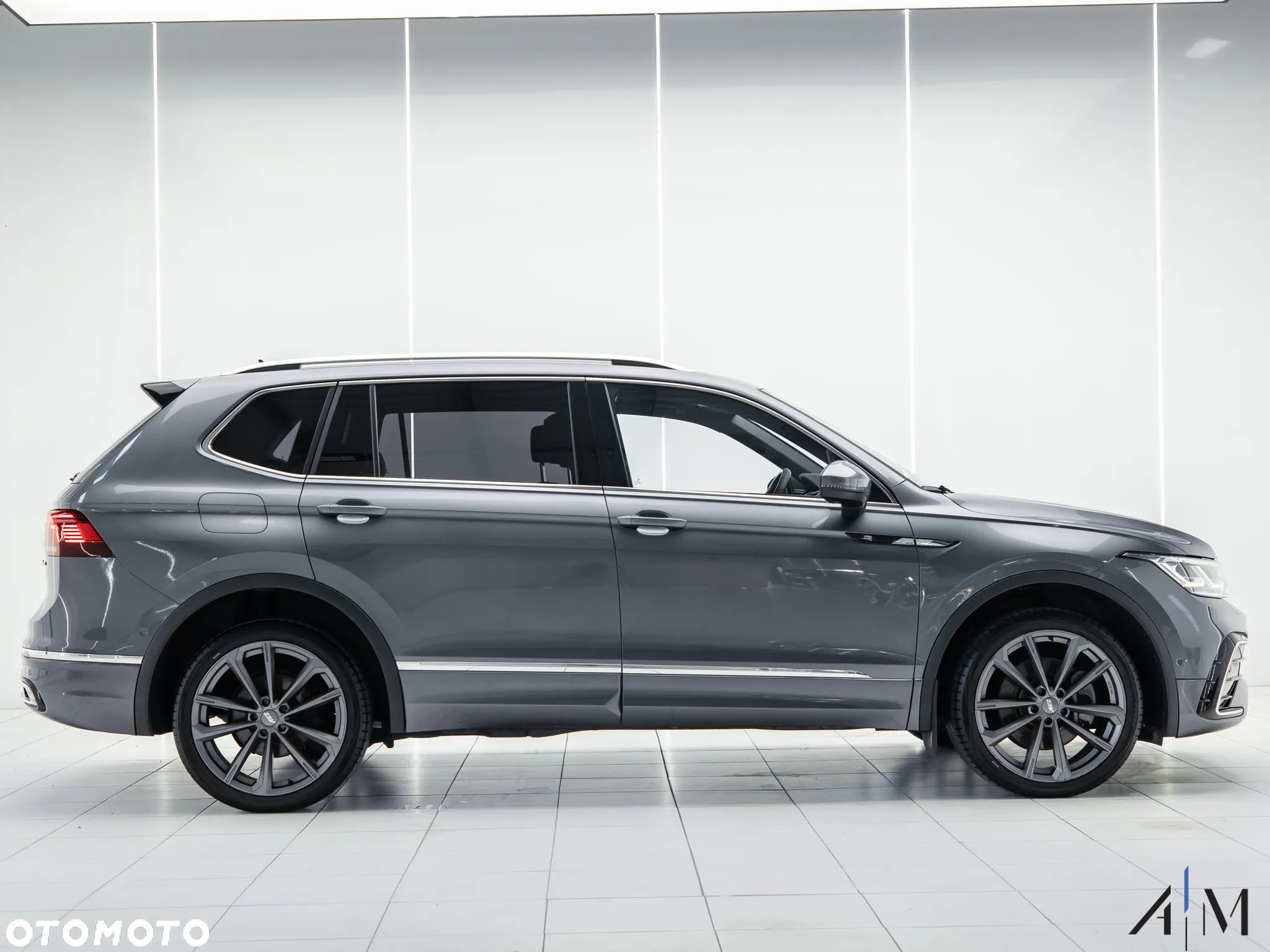 Volkswagen Tiguan Allspace 2.0 TDI 4Mot R-Line DSG 7os - 3