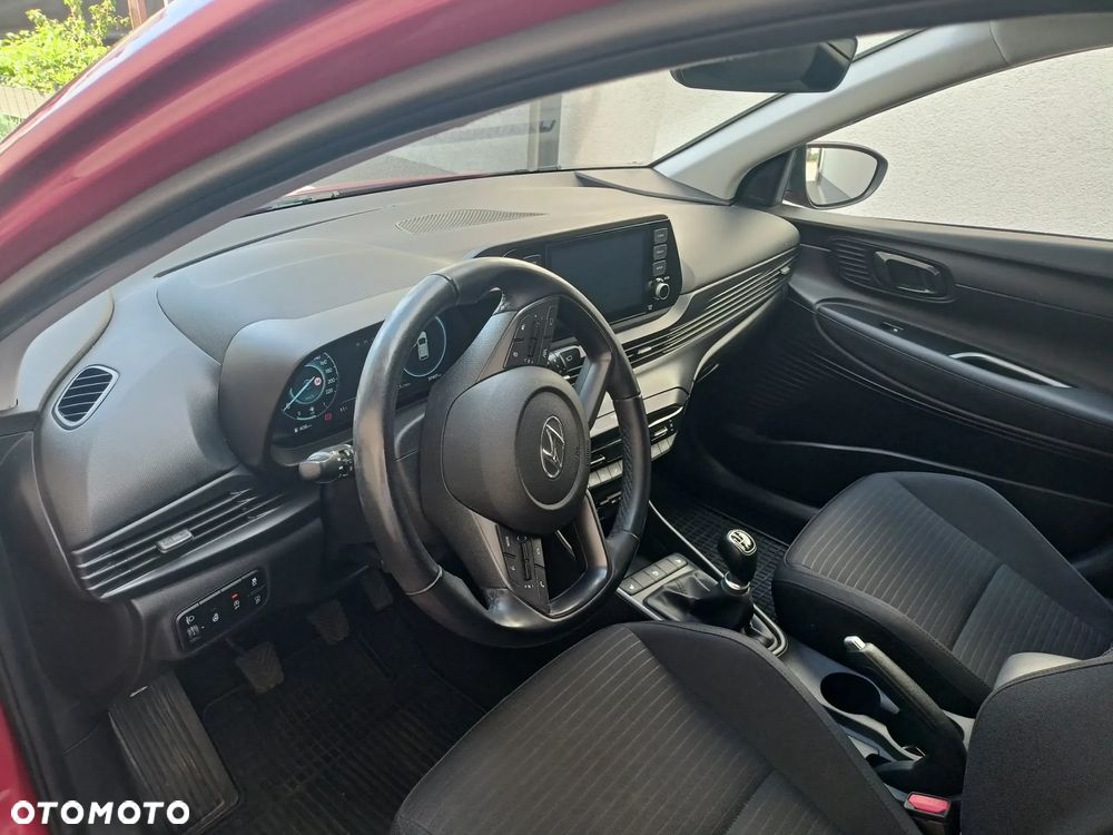 Hyundai i20 1.2 Comfort - 9