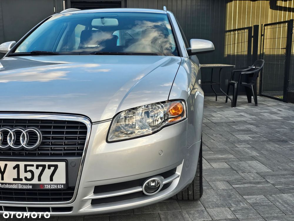 Audi A4 Avant 1.6 - 39